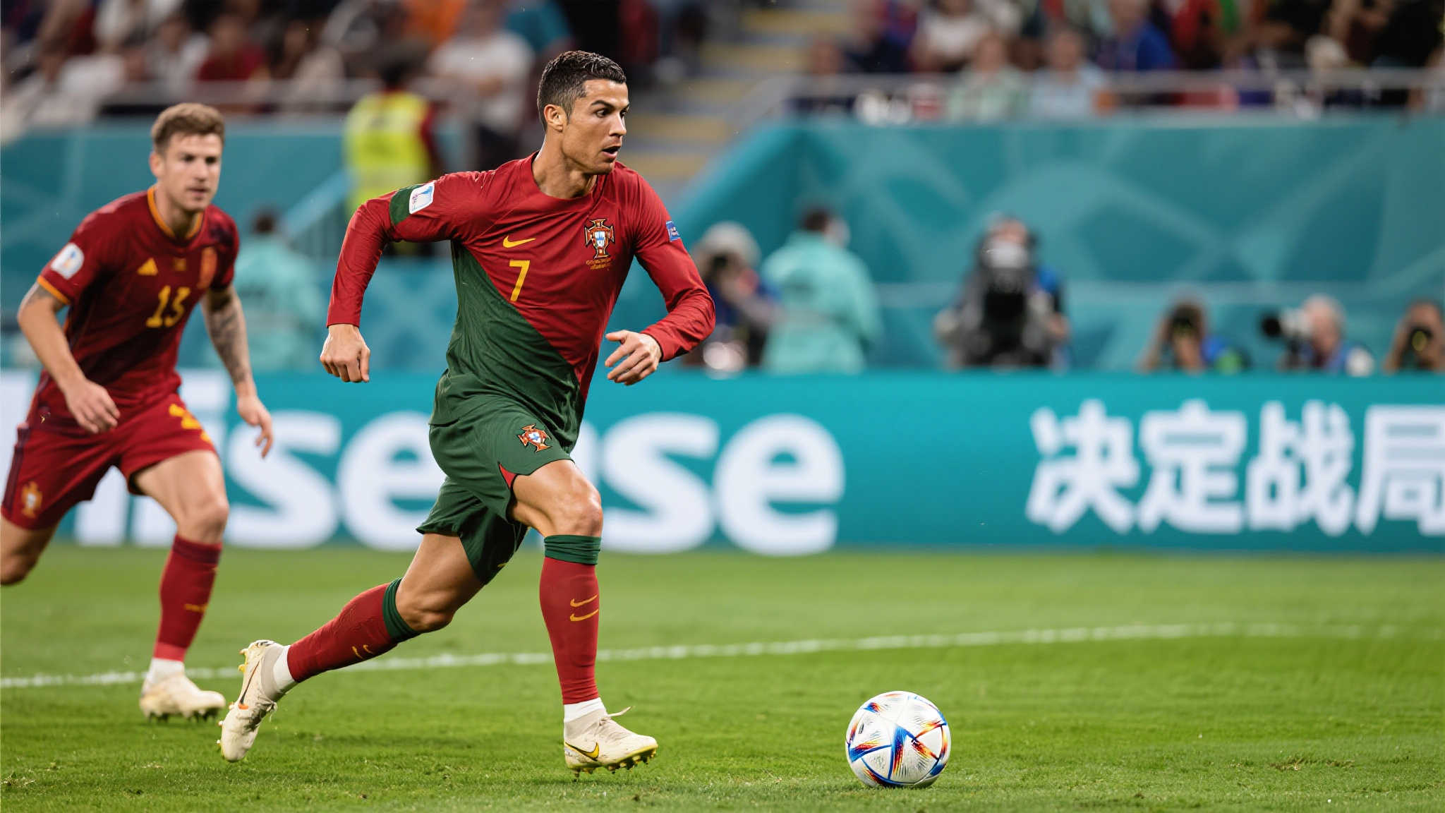 世界杯滚球简介